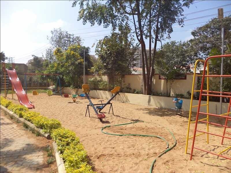 varna Children's play area