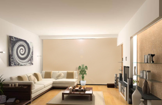 Living Area meadows Living Area