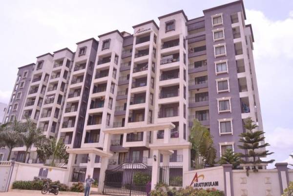 main of Aratt Divya Jyothi Royal Heights