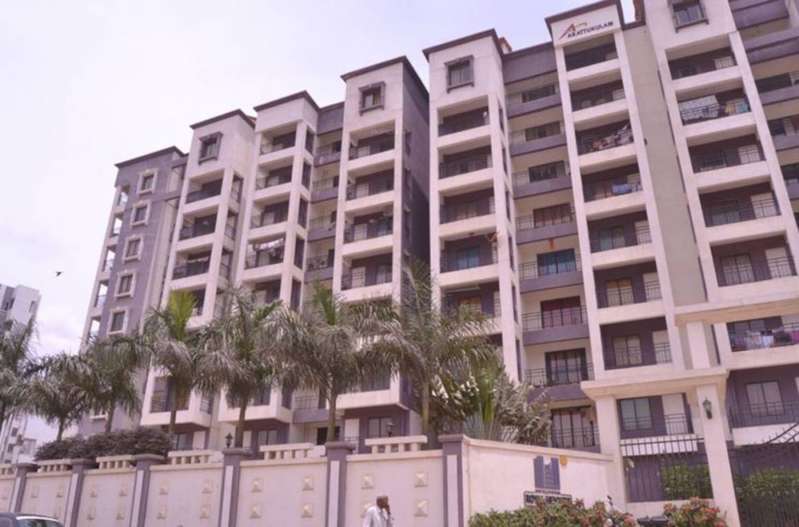  divya jyothi royal heights Elevation