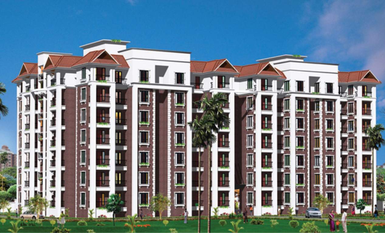  divya jyothi royal heights Images for Elevation of Aratt Divya Jyothi Royal Heights