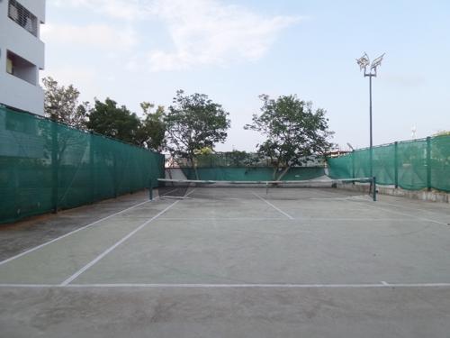  adair Badminton Court