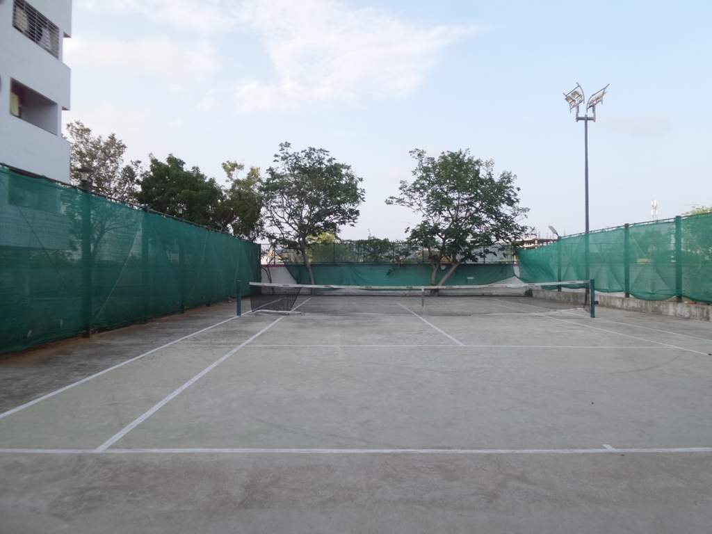  adair Badminton Court