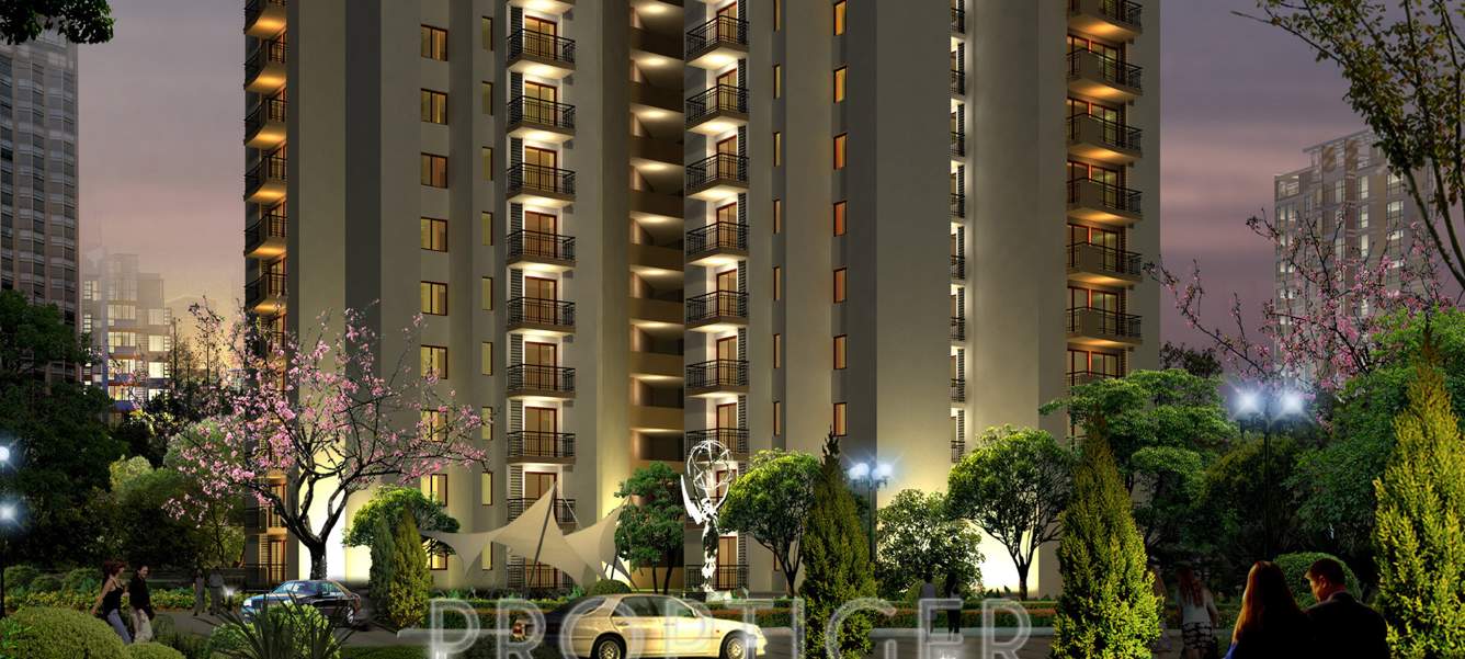 the nest Images for Elevation of Assotech The Nest