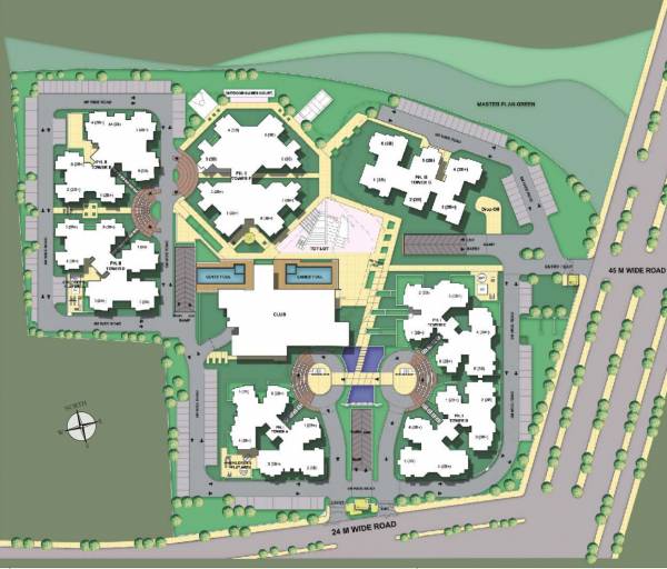 Master Plan the-nest Master Plan