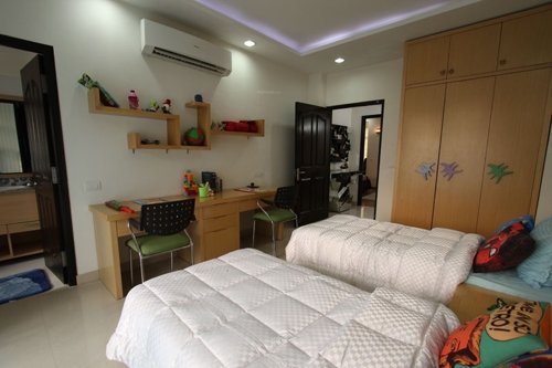 Bedroom the-nest Bedroom