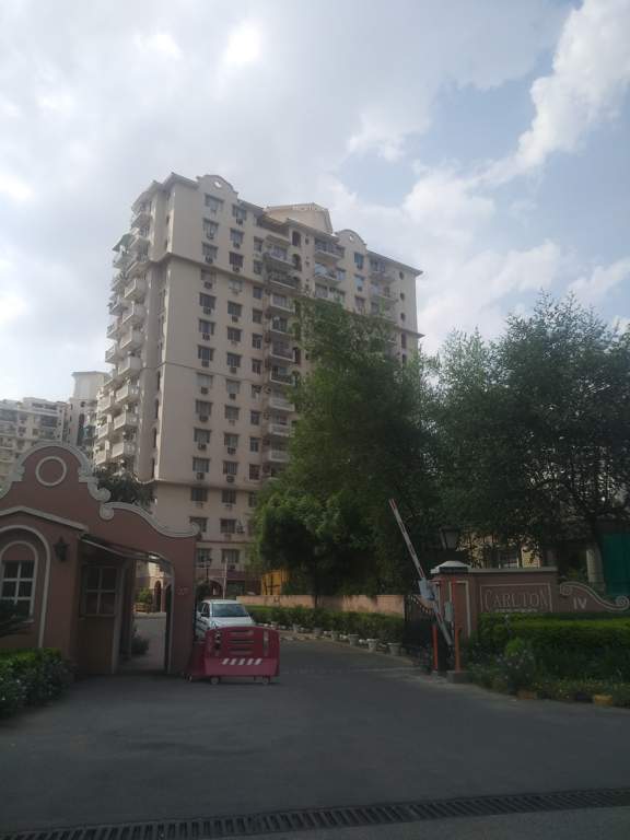  carlton estate Entrance Gate Security Cabin