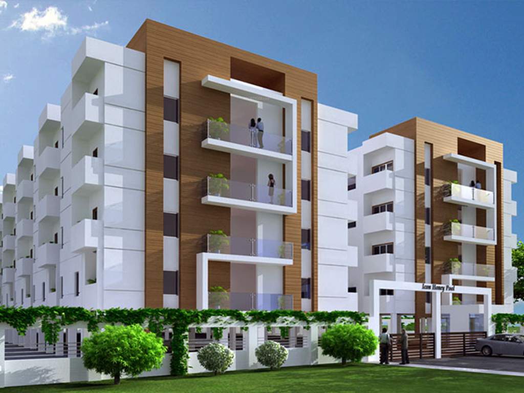  honey pool Images for Elevation of Icon Infra Shelters India Honey Pool