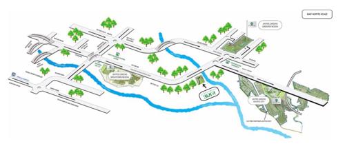  kensington-park-apartments Location Plan
