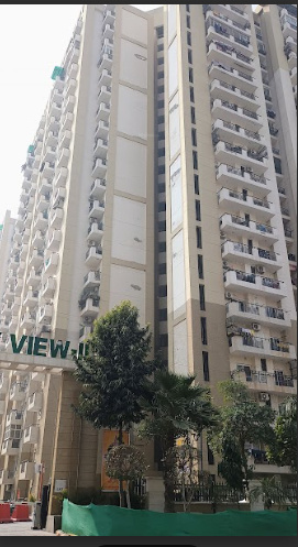 express park view 2 Elevation