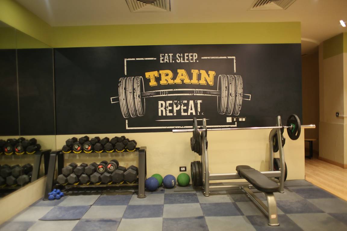 express park view 2 Others