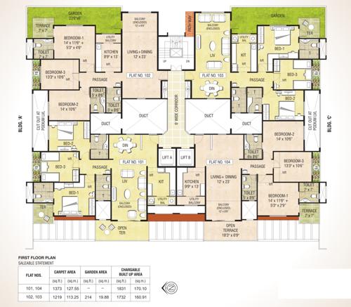 Images for Cluster Plan of Naiknavare Mystique Moods mystique-moods Images for Cluster Plan of Naiknavare Mystique Moods