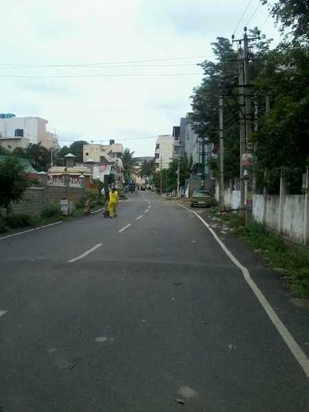  lakeview Internal Roads