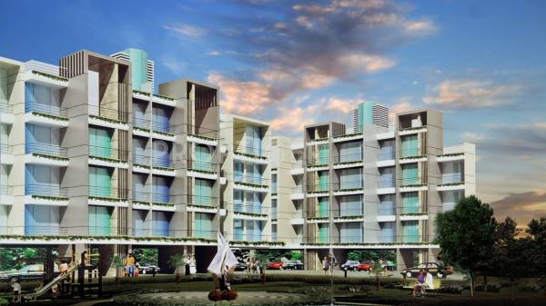 Images for Elevation of Emkayen Group Balaji Garden