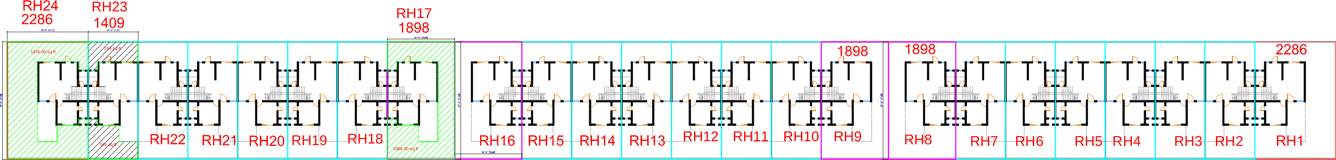  ivy villa Images for Layout Plan of Kolte Patil Ivy Villa