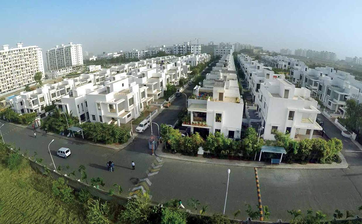  ivy villa Images for Elevation of Kolte Patil Ivy Villa