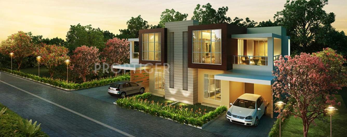  ivy villa Images for Elevation of Kolte Patil Ivy Villa