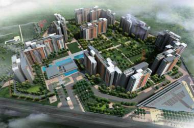 Images for Elevation of Unitech Habitat Images for Elevation of Unitech Habitat