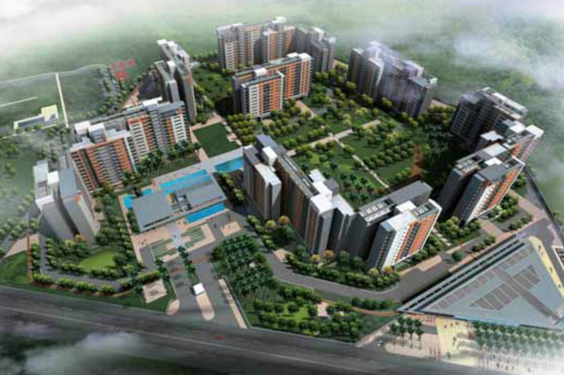 habitat Images for Elevation of Unitech Habitat