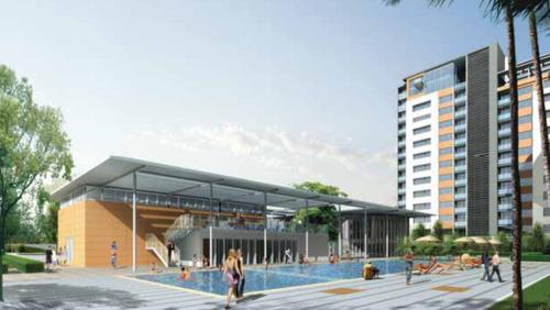 Images for Amenities of Unitech Habitat habitat Images for Amenities of Unitech Habitat