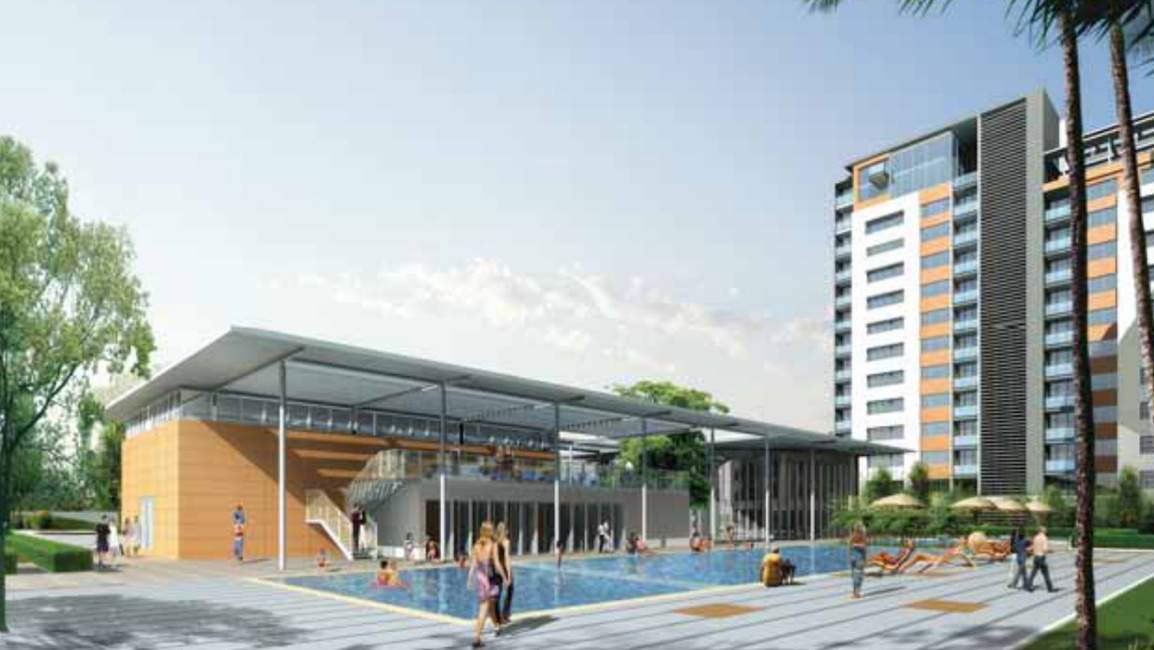 habitat Images for Amenities of Unitech Habitat