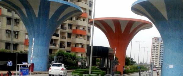 Images for Elevation of AWHO Delhi Township Images for Elevation of AWHO Delhi Township