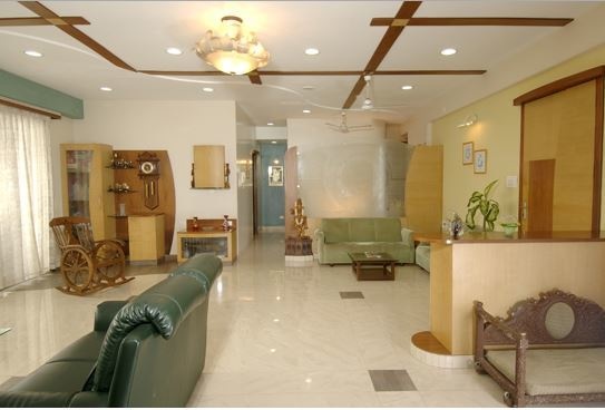  minarette Living Area