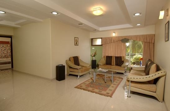  minarette Living Area