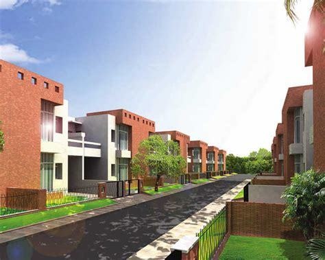  ideal villas Elevation