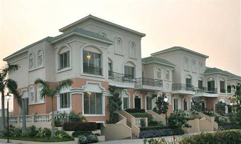  ideal villas Elevation