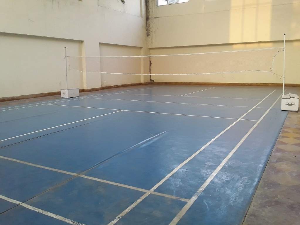  villas Badminton Court