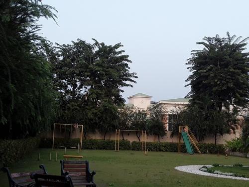  villas Children's play area