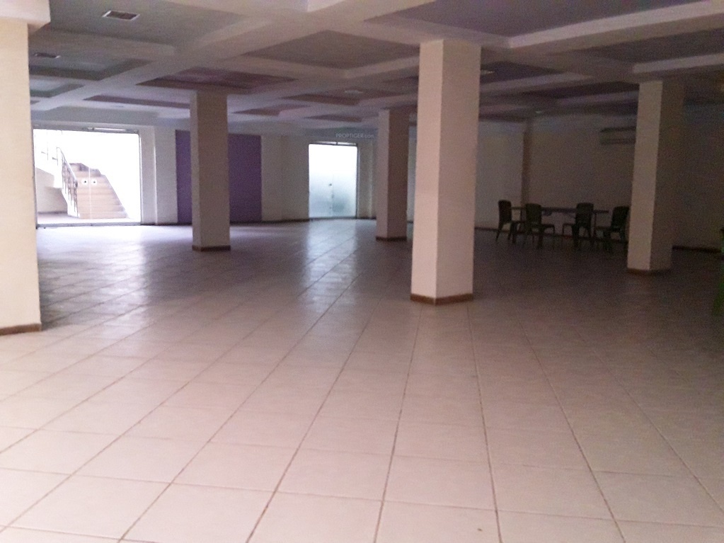  villas Community Hall