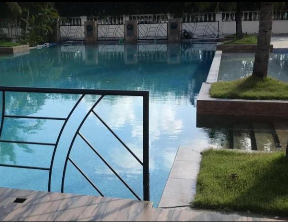  villas Swimming Pool