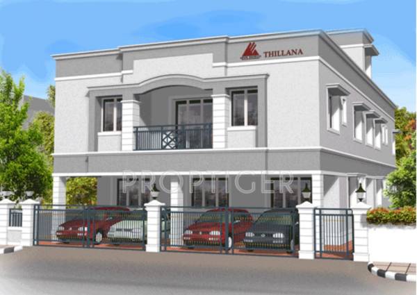 Images for Elevation of Arun Thillana