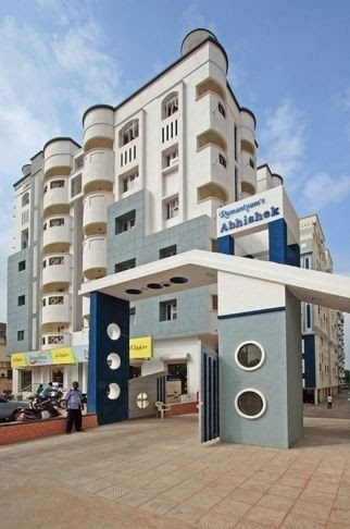  abhishek-phase-i Elevation