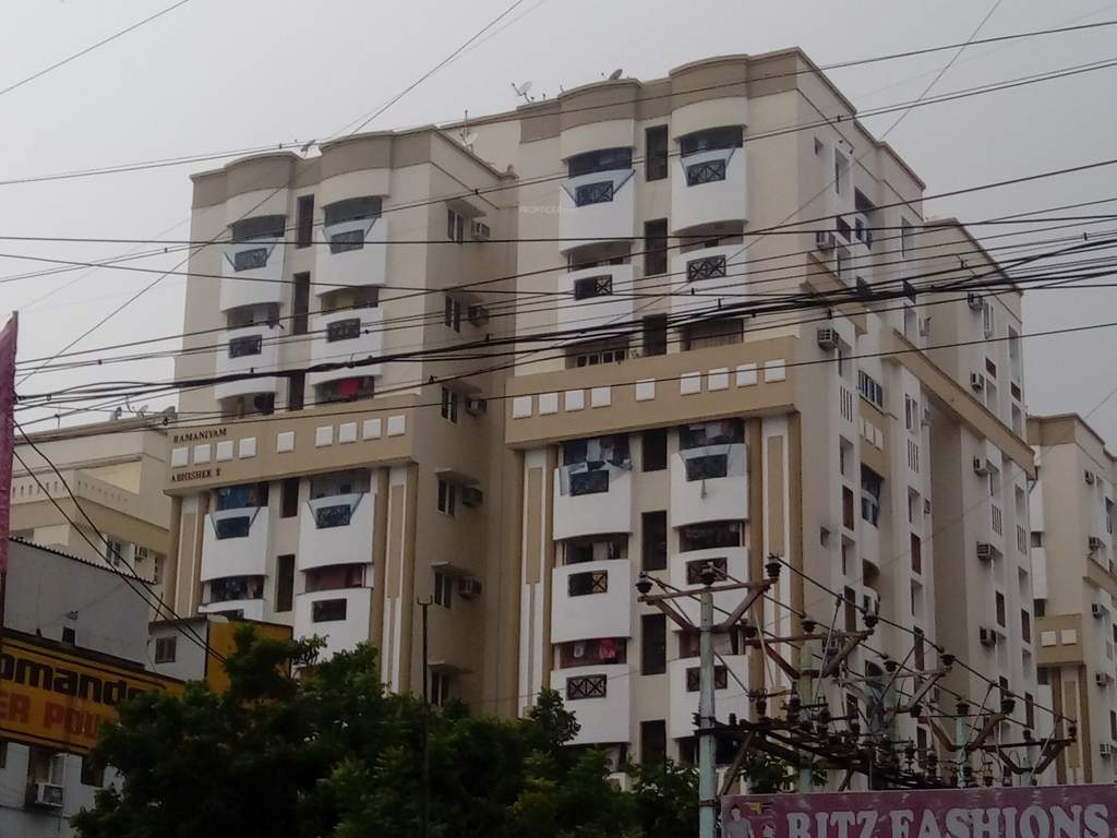 abhishek phase i Elevation
