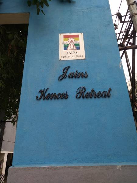 Others kences-retreat Others