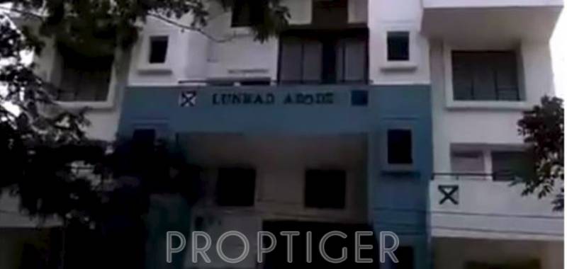  abode Images for Elevation of Lunkad Abode