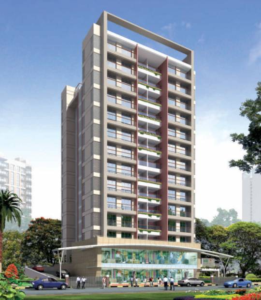 ecohomes-constructions-pvt-ltd residency Elevation