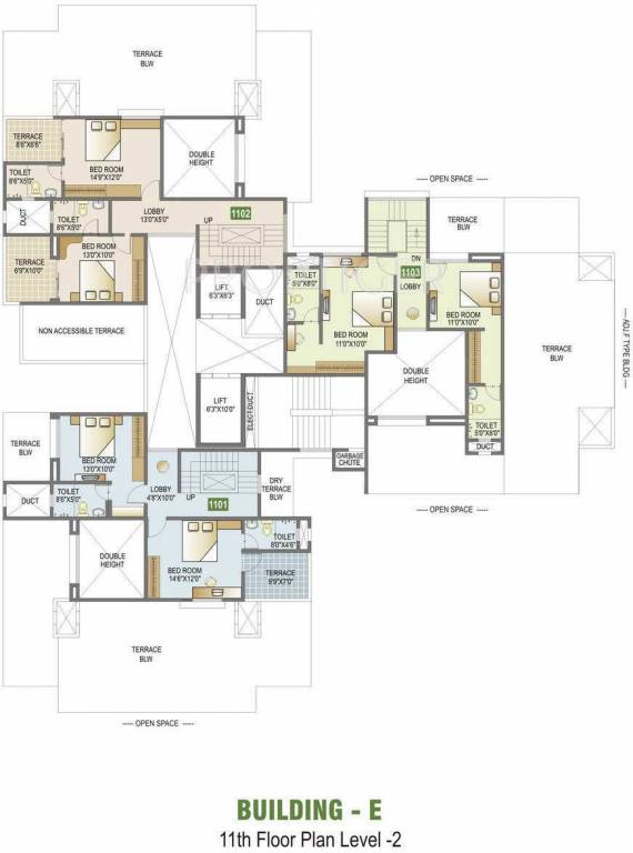 Images for Cluster Plan of Mont Vert Belair