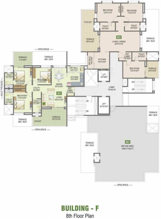 Images for Cluster Plan of Mont Vert Belair