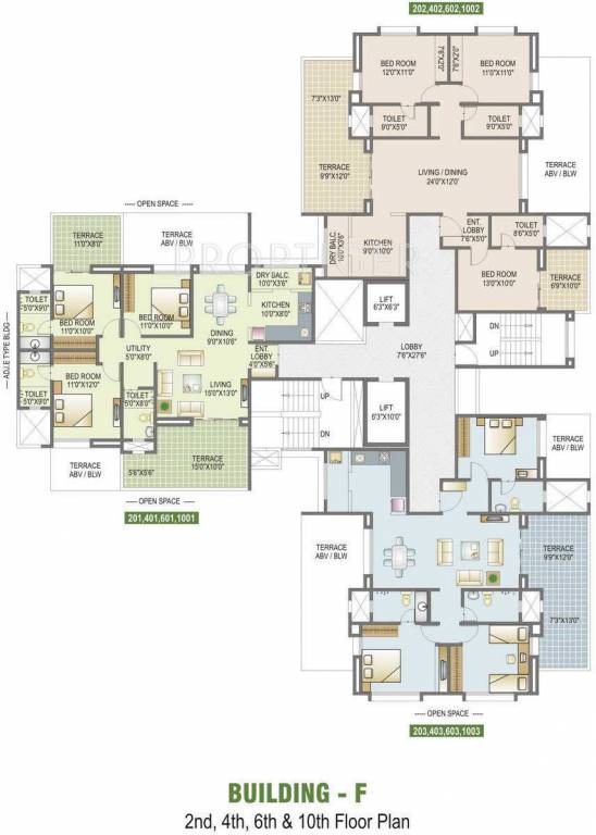 Images for Cluster Plan of Mont Vert Belair