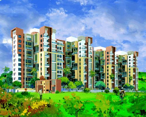  belair Images for Elevation of Mont Vert Belair