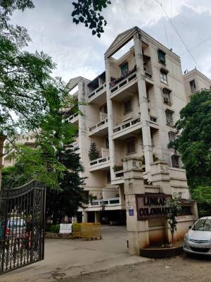 colonnade-i Elevation Elevation