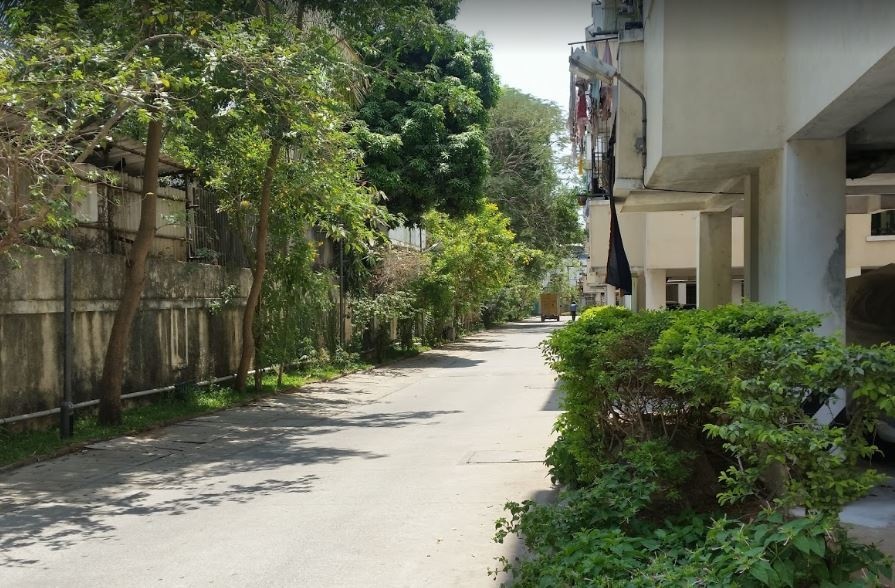  green acres Internal Roads