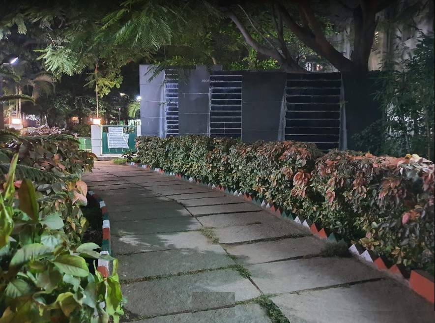  green acres Internal Roads & Footpaths