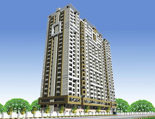 Images for Elevation of Manjeera Majestic Homes majestic-homes Images for Elevation of Manjeera Majestic Homes