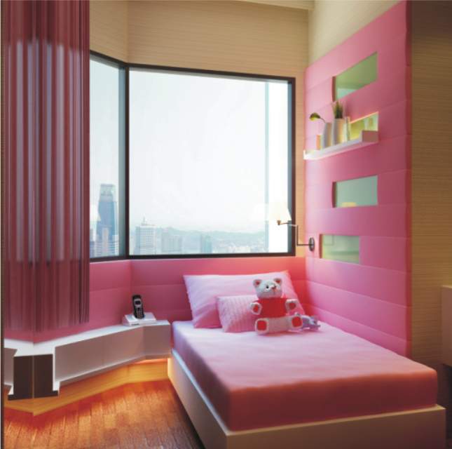 majestic homes Bedroom