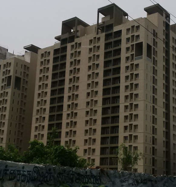  west minster Elevation